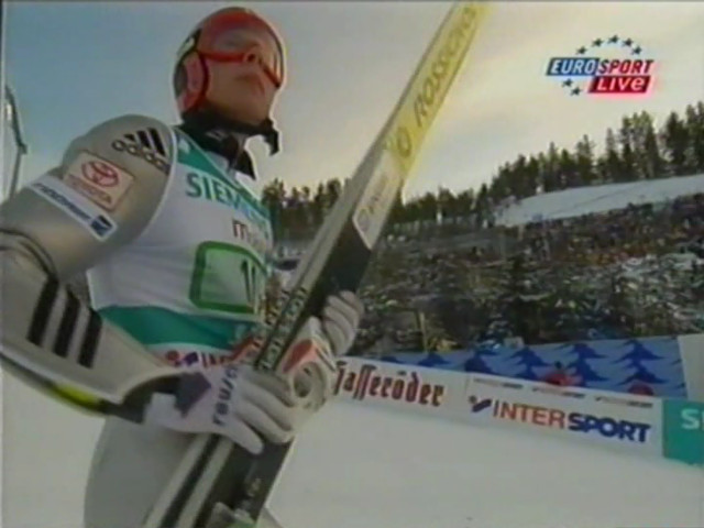 Risto Jussilainen (Eurosport)